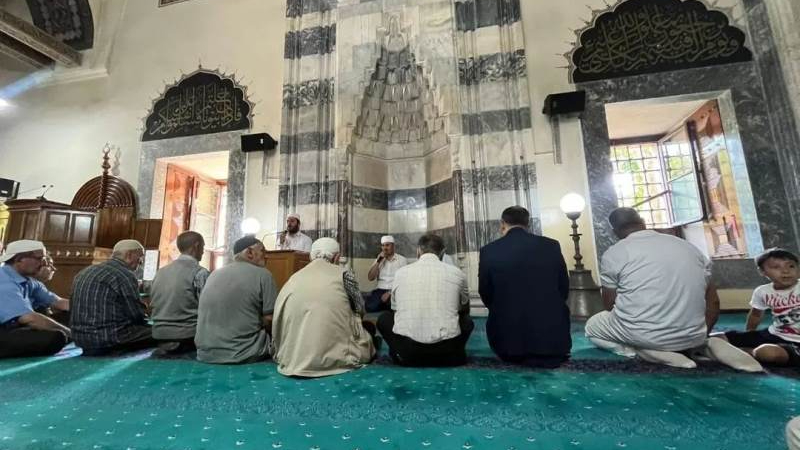 Afyonkarahisar’da Şehitler Ve Gaziler Dualarla Yâd Edildi