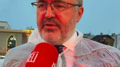 Milletvekili Ali Özkaya: “15 Temmuz’da Bu Milletin Kalbinden Korkuyu Allah Aldı”