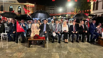 “15 Temmuz, Milletimizin Millî Birlik Manifestosudur”
