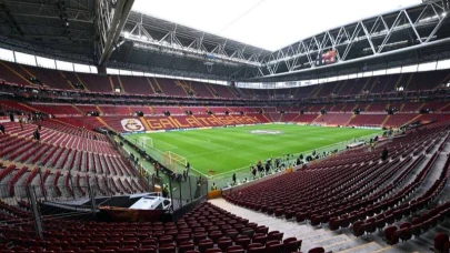 Galatasaray’ın evi, dünyanın en çevreci ikinci stadı seçildi