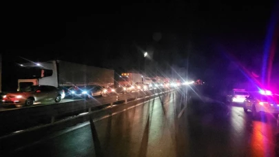 Sandıklı İlçesi Başağaç Rampasında Kaza!
