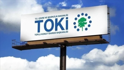 TOKİ'nin 508 taşınmazı açık artırmayla satılacak
