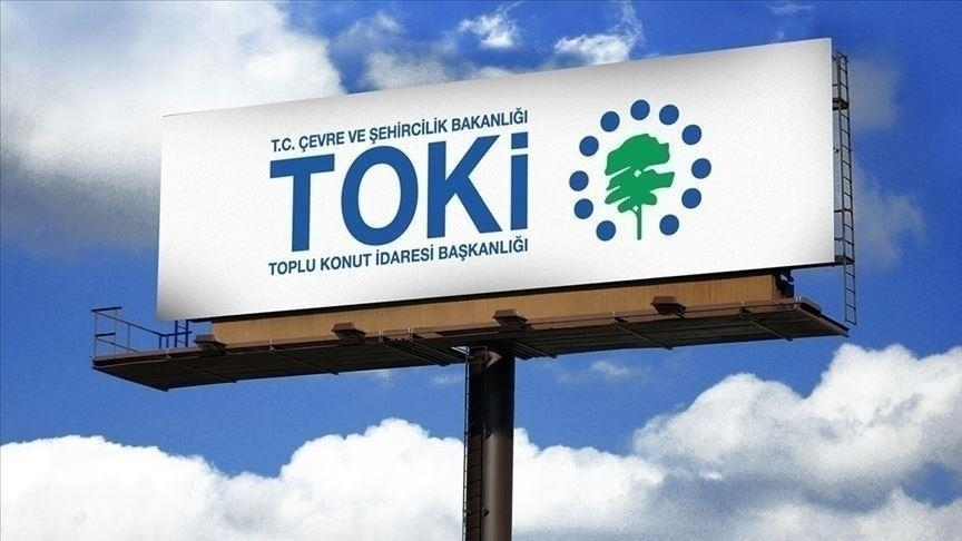 TOKİ'nin 508 taşınmazı açık artırmayla satılacak