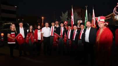 Emirdağ’da 15 Temmuz Demokrasi ve Millî Birlik Günü Coşkuyla Anıldı