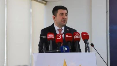 “AK Duruşumuzu Kimse Gölgede Bırakamaz”