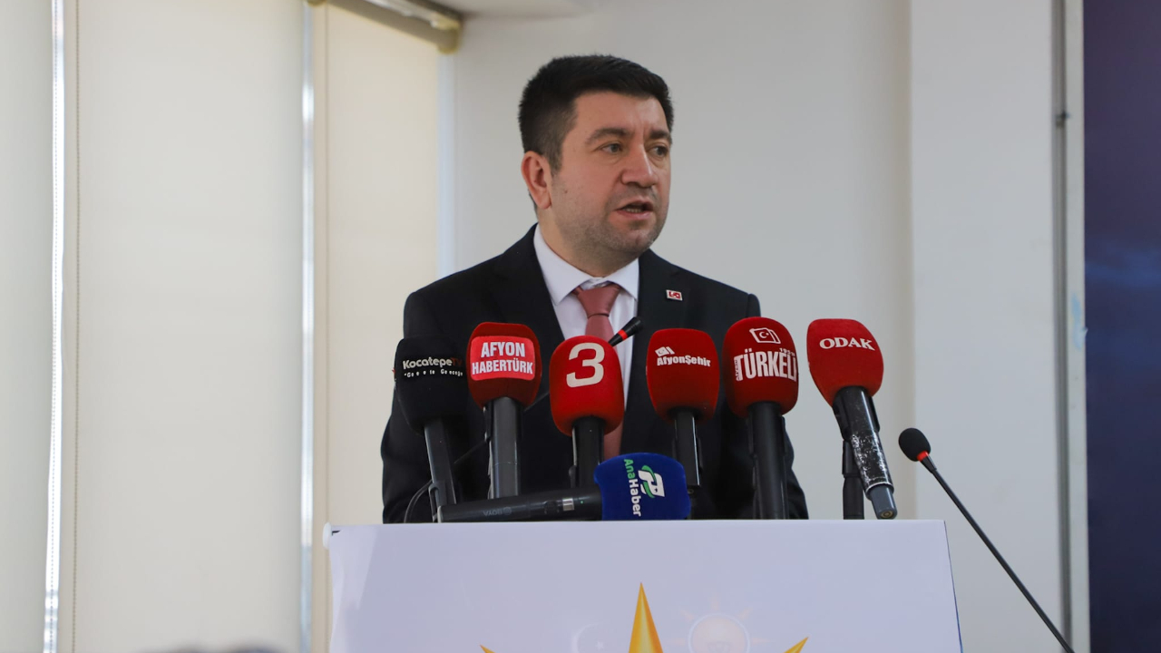 “AK Duruşumuzu Kimse Gölgede Bırakamaz”