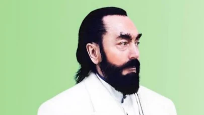 Adnan Oktar’ın Cezaevinden Yeni Fotoğrafı Ortaya Çıktı