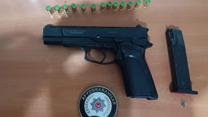 Afyonkarahisar'da 1 Haftada 21 Aranan Şahıs Yakalandı