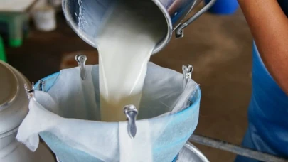 Çiğ Süt Fiyatına Zam: Litre Başına Net 18,35 TL