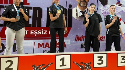 Afyonkarahisarlı Sporculardan Türkiye Karate Premier Ligi’nde Büyük Başarı