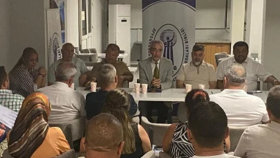 Didim'de Afyonkarahisarlı Esnafın Yol Haritası Belirlendi