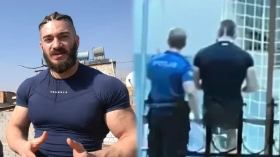 Testo Taylan Gözaltına Alındı
