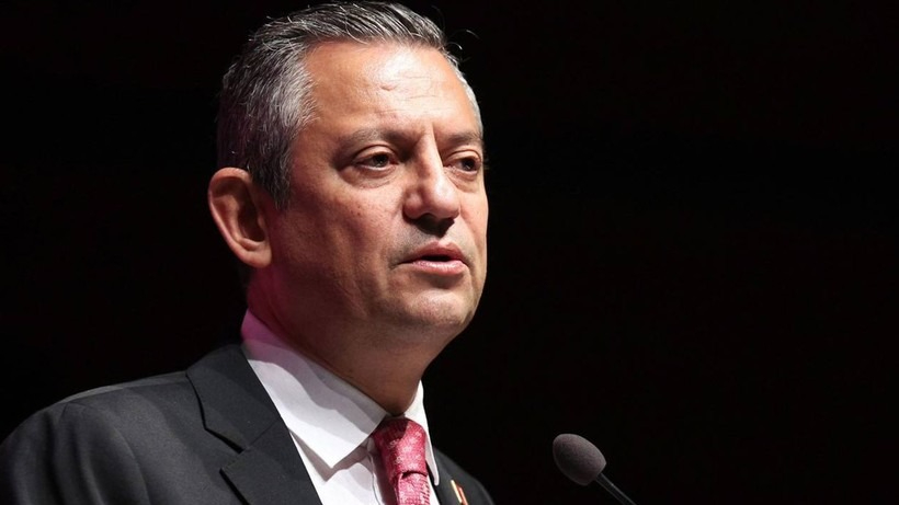 CHP Genel Başkanı Özgür Özel Hakkında Soruşturma Başlatıldı