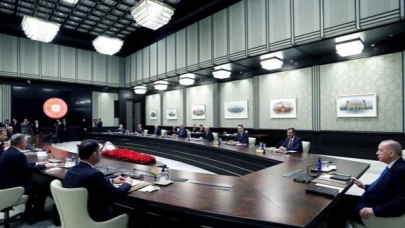 Cumhurbaşkanlığı Kabinesi Terörsüz Türkiye İçin Toplanıyor