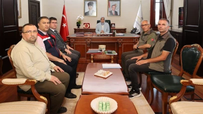 Afyon’da Sokak Hayvanları İçin Kurumlar Bir Araya Geldi