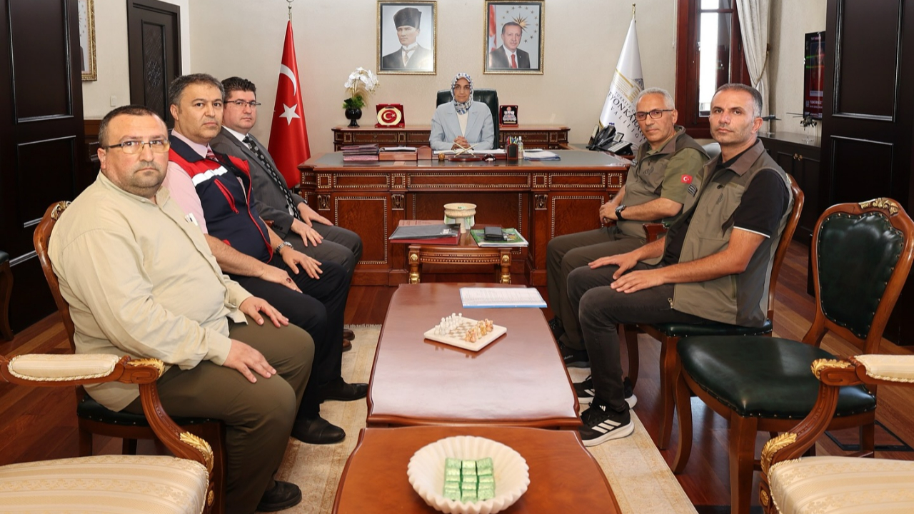 Afyon’da Sokak Hayvanları İçin Kurumlar Bir Araya Geldi