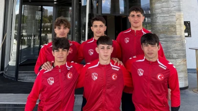 Afyonkarahisarlı Sporcular U17 Dünya Şampiyonası’nda Türkiye’yi Temsil Edecek