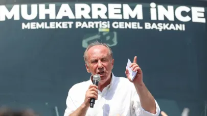 Muharrem İnce CHP’ye Katıldı: Memleket Partisi 21 Temmuz’da Kapanıyor