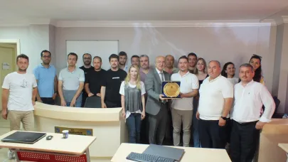 Afyonkarahisar SMMMO’da 4. Grup Bilirkişilik Eğitimleri Tamamlandı