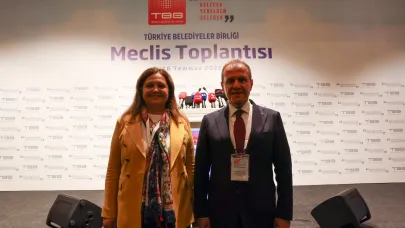 Başkan Köksal’dan Vahap Seçer’e Tebrik: “Görevinde Başarılar Diliyorum”