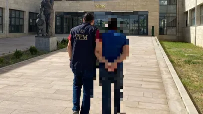 Afyonkarahisar’da FETÖ Operasyonu: ByLock Kullanıcısı Yakalandı
