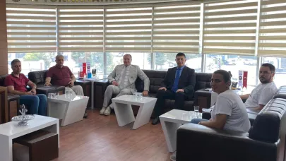 Afyonkarahisar OSB’de Köpek Sorunu Çözülüyor!