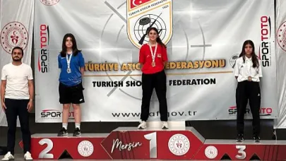 Beren Koç’tan Büyük Başarı!