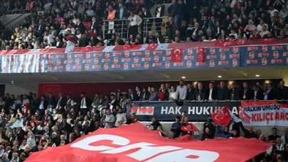CHP'de Kongre Süreci Başlıyor: Kongre Takvim Belli Oldu