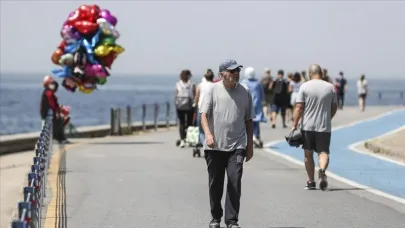 Emekli Çalışan Sayısı 2 Milyonu Aştı