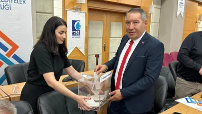 Başkan Topçu, Akdeniz Belediyeler Birliği Meclis Toplantısına Katıldı