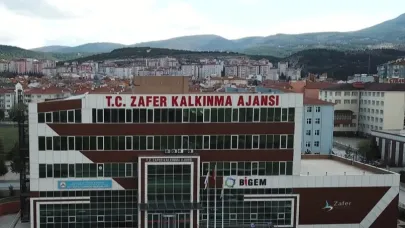 Afyonkarahisar’da 4 Stratejik Yatırım Alanına Büyük Destek