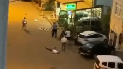 Bayıltana Kadar Darp Edip Sokak Ortasına Bıraktılar