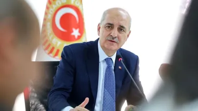 Meclis Komisyonu İçin İlk Adım: TBMM Başkanı Kurtulmuş Liderler Turuna Çıkıyor