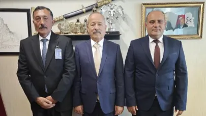 Başkanlardan Erdoğan Ve Taytak’a Teşekkür