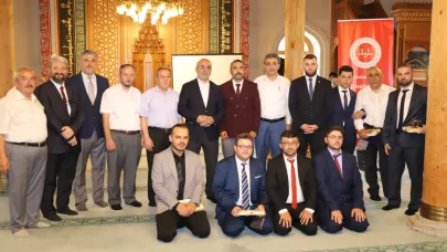 Din Görevlileri Arası Ezanı Güzel Okuma Yarışması Bölge Finali Afyonkarahisar'da Yapıldı