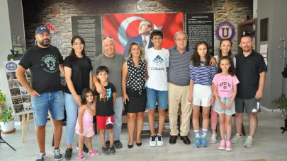 Bahçeşehir Koleji'nden İki LGS Şampiyonu