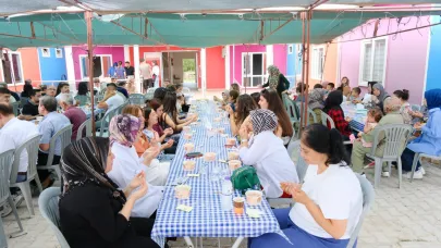 Dinar’da Aşure Günü Etkinliği Düzenlendi