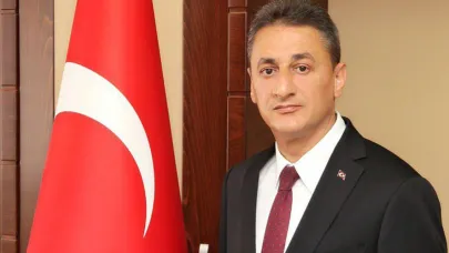 Vali Yiğitbaşı’ndan Başsağlığı Mesajı