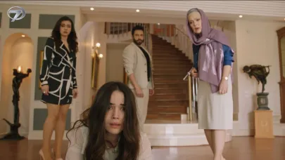 Kuma dizisi oyuncuları kimler? Kanal 7 Kuma oyuncu kadrosu ve karakterleri