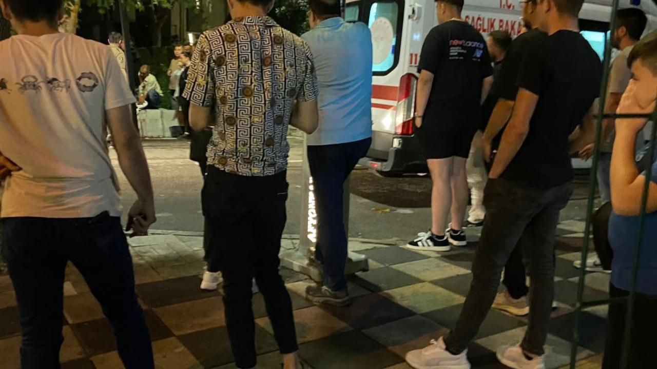 Yeşilyol’da Dehşet Gecesi!
