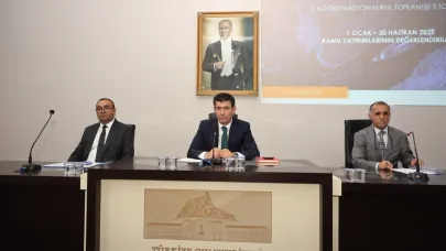 Afyonkarahisar’da Kamu Yatırımları Masaya Yatırıldı