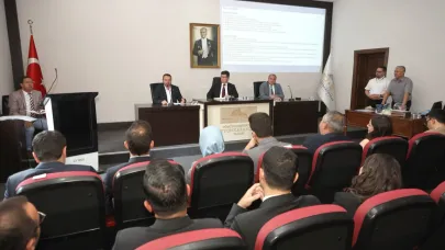 Afyon’da Sahipsiz Hayvanlar İçin Koordinasyon Toplantısı Yapıldı