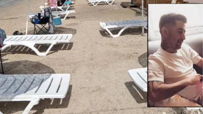 Çeşme'de Şezlong Dehşeti: Baltayla Öldürdü