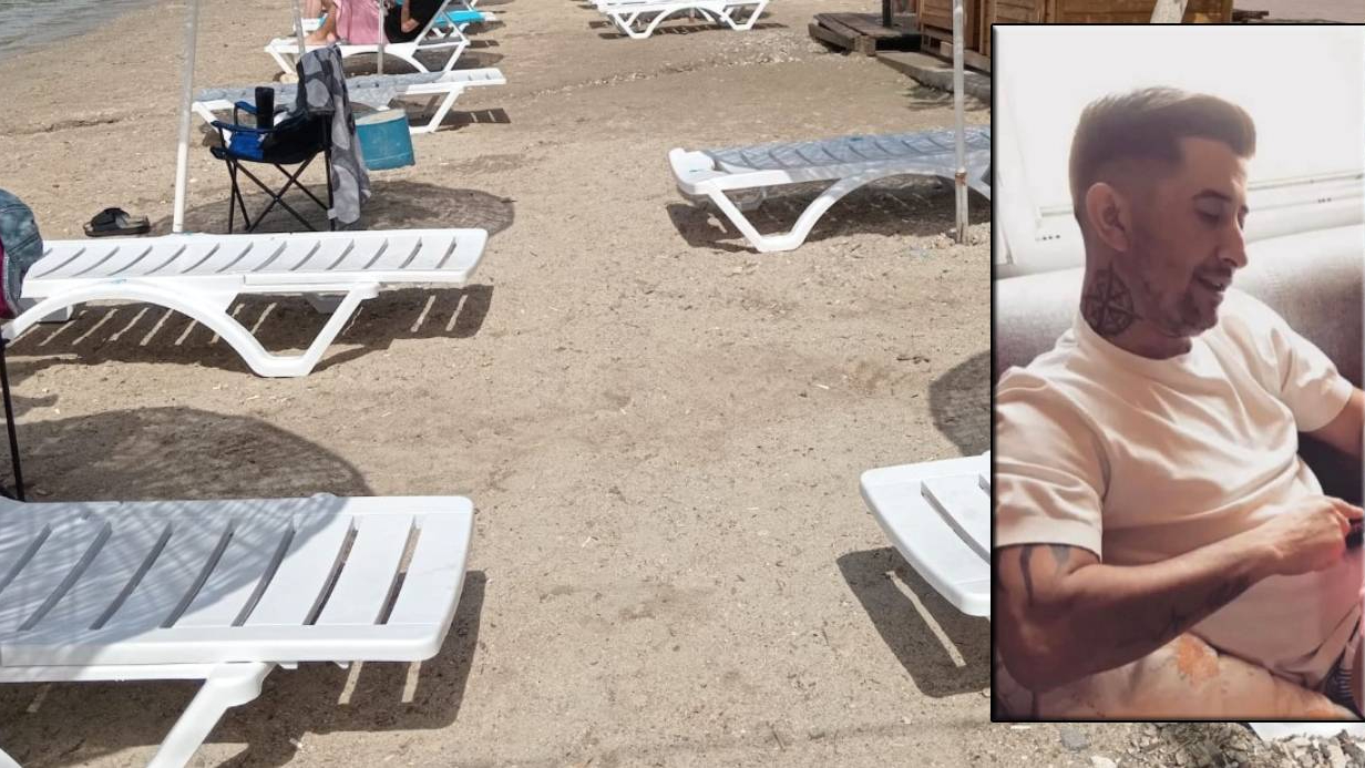 Çeşme'de Şezlong Dehşeti: Baltayla Öldürdü