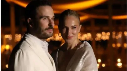 Burcu Esmersoy'un eşi Nazım Akmandil kimdir, kaç yaşında? Eski eşi Berk Suyabatmaz biyografisi