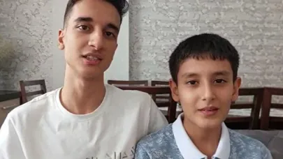 İki Kardeşten Çifte Şampiyonluk: YKS ve LGS Birincileri Aynı Aileden Çıktı