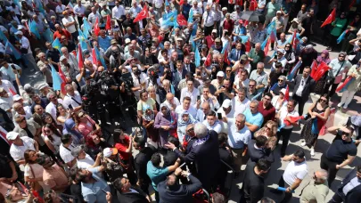 Dervişoğlu'ndan Afyonkarahisar'a "Siyasi Kale" Vurgusu