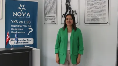Her Öğrenciye Özel Tercih Analizi! Nova’dan Başarı Odaklı Yönlendirme