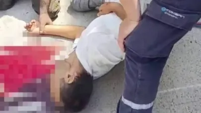 Tamir İçin Götürdüğü Kamyon Canına Mal Oldu!