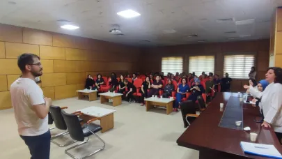 Tıbbi Cihazlara Yakın Takip! Sağlıkta Güvenlik Eğitimi Verildi